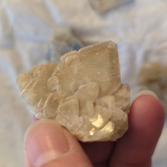 Barite raw crystals - Picture 3 of 5